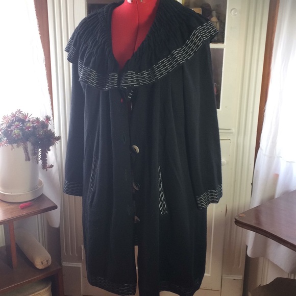 Amazing Piligrim-like Sweatercoat - Picture 1 of 8